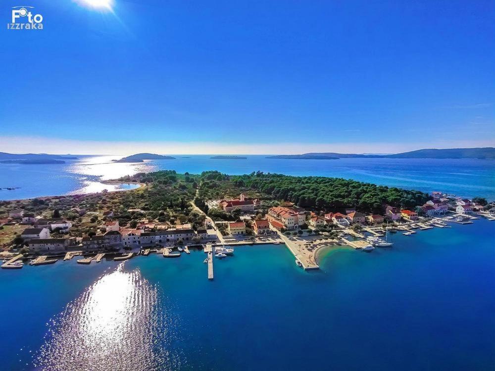 Vila Sunset Horizon Krapanj Exteriér fotografie