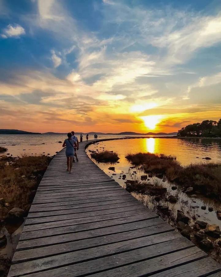 Vila Sunset Horizon Krapanj Exteriér fotografie